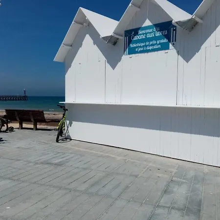 Cocoon A Sur Courseulles-sur-Mer
