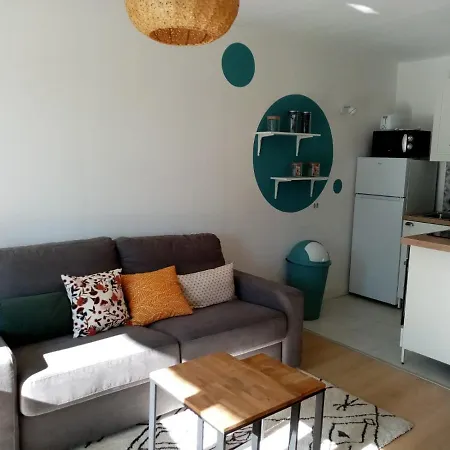 Cocoon à Sur Apartamento *