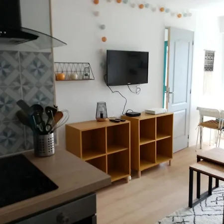 Apartment Cocoon A Sur *