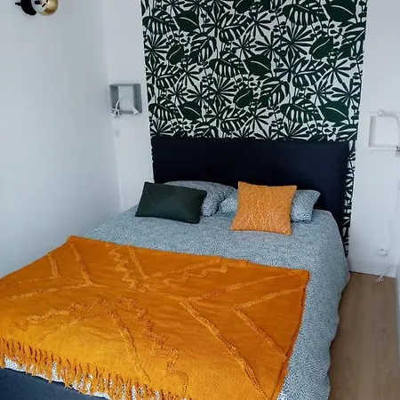 Cocoon A Sur Apartment Courseulles-sur-Mer