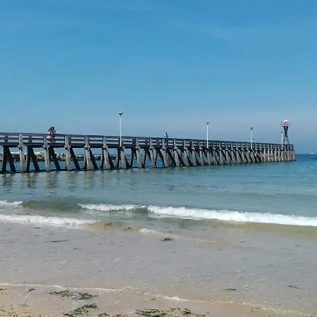 Apartment Cocoon A Sur Courseulles-sur-Mer