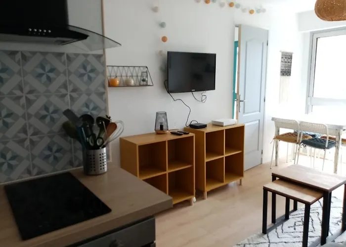 Apartment Cocoon A Sur *