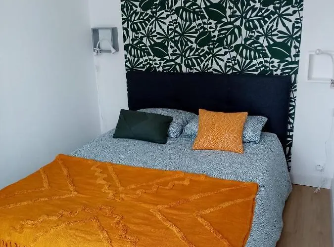 Cocoon A Sur Apartment Courseulles-sur-Mer