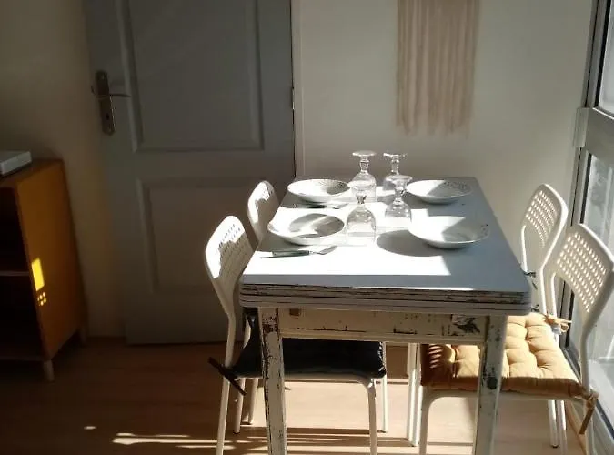 Apartment Cocoon A Sur *