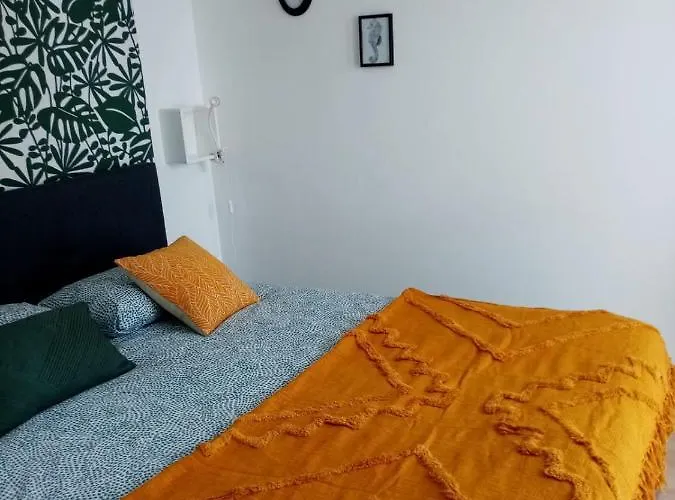 Cocoon A Sur Apartment *