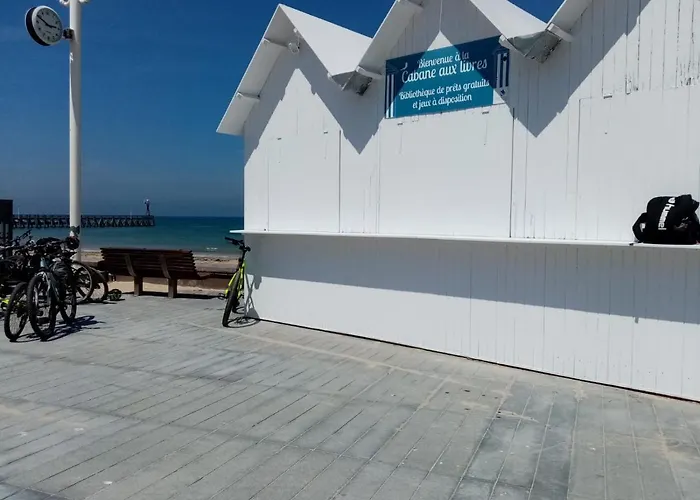 Cocoon A Sur Courseulles-sur-Mer