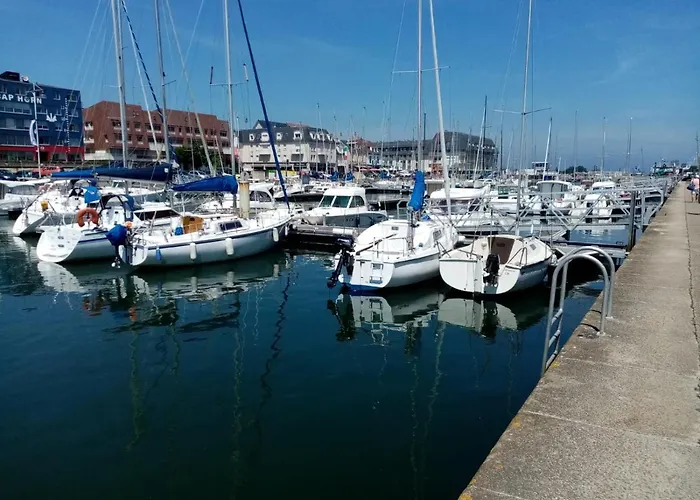 Cocoon A Sur * Courseulles-sur-Mer