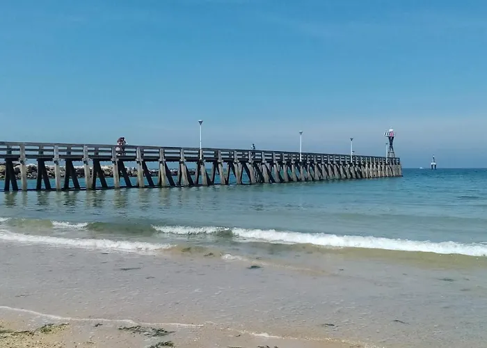 Apartment Cocoon A Sur Courseulles-sur-Mer